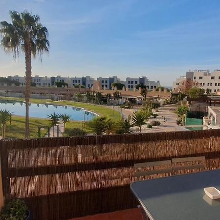 Apartamento Toyo, Parque Natural Cabo De Gata Apartment Almería Exterior foto