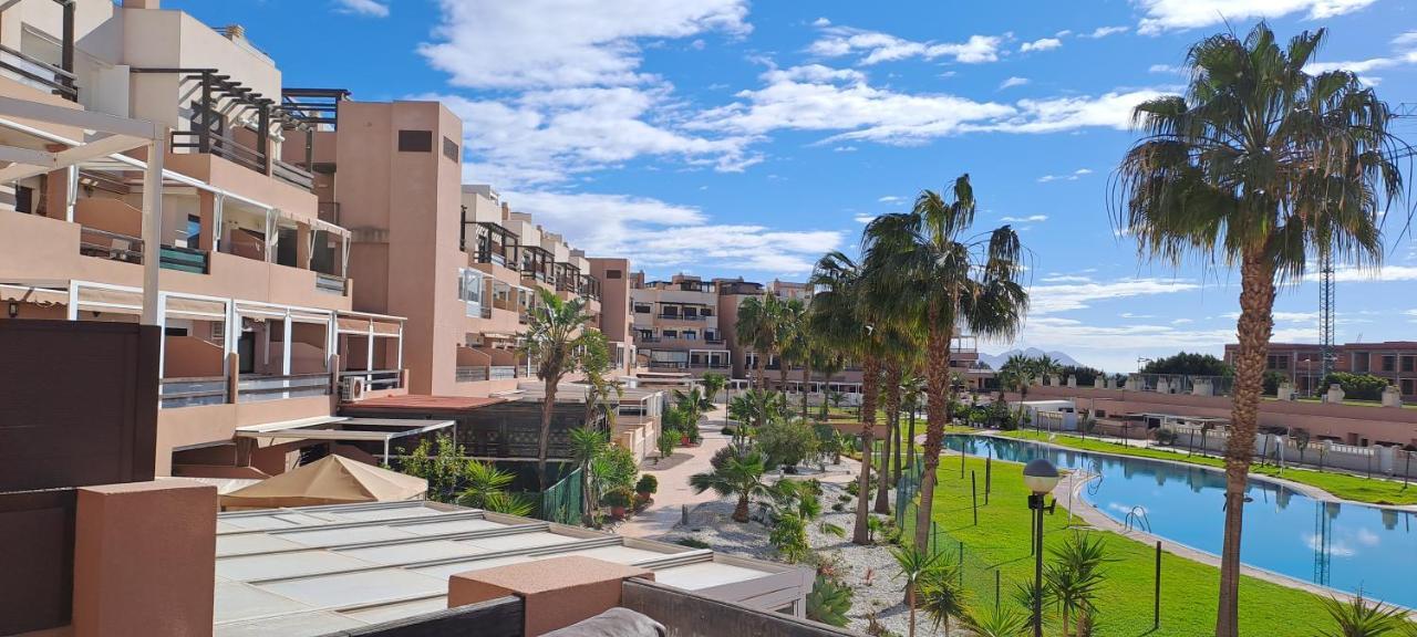 Apartamento Toyo, Parque Natural Cabo De Gata Apartment Almería Exterior foto