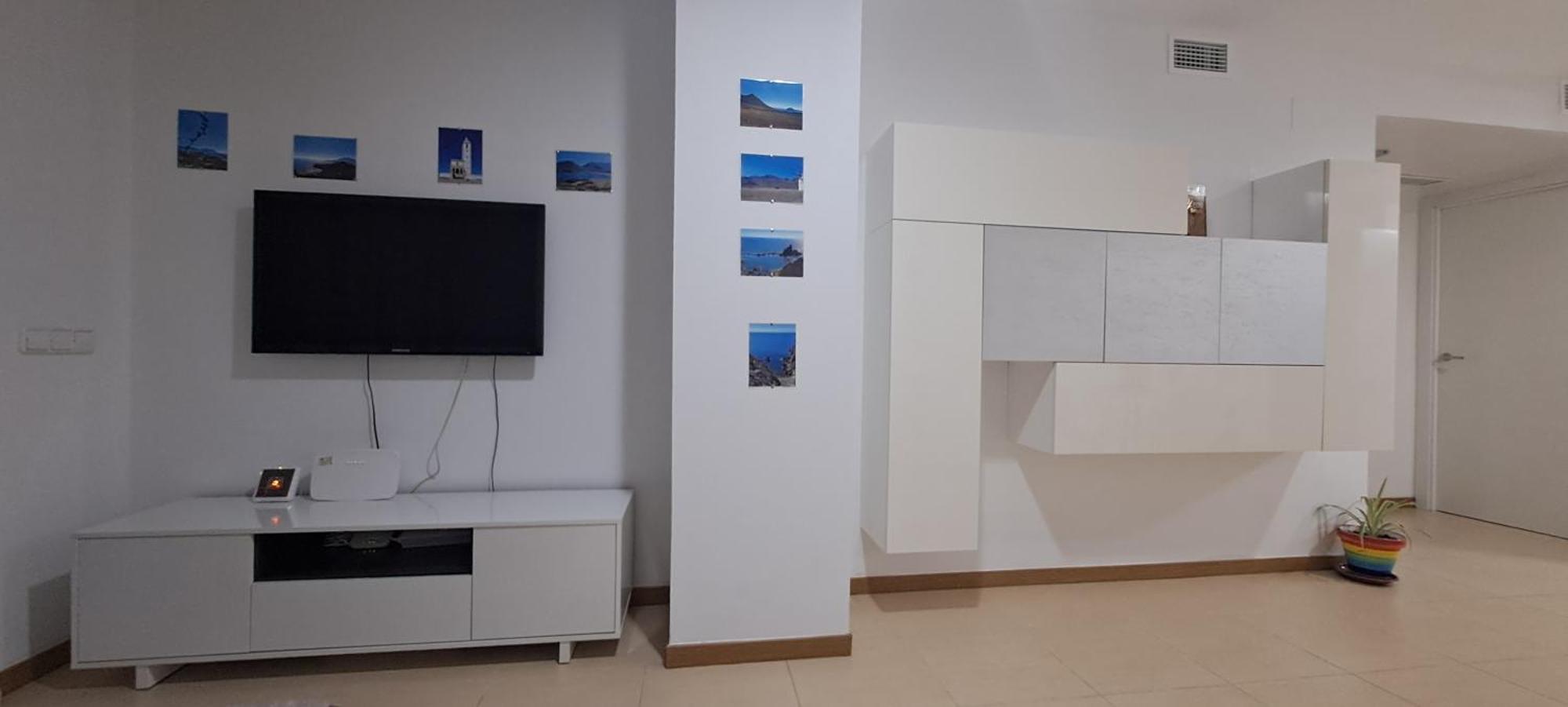 Apartamento Toyo, Parque Natural Cabo De Gata Apartment Almería Exterior foto