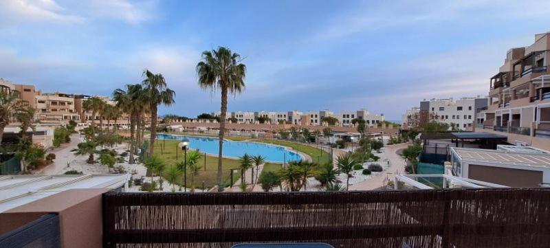Apartamento Toyo, Parque Natural Cabo De Gata Apartment Almería Exterior foto