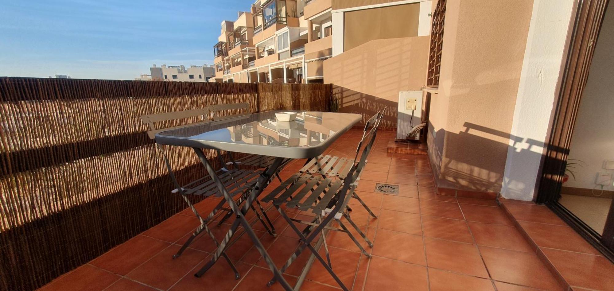 Apartamento Toyo, Parque Natural Cabo De Gata Apartment Almería Exterior foto
