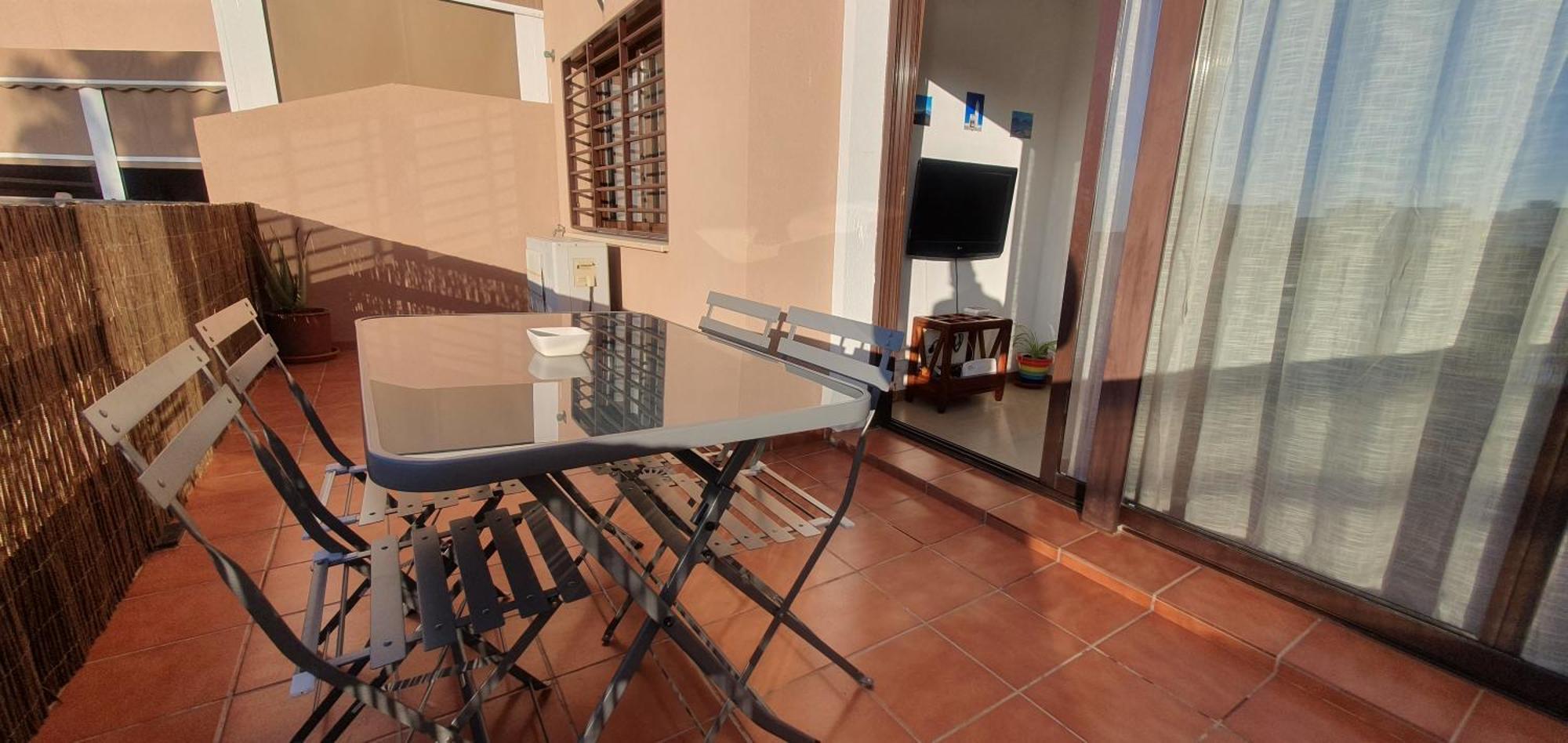 Apartamento Toyo, Parque Natural Cabo De Gata Apartment Almería Exterior foto