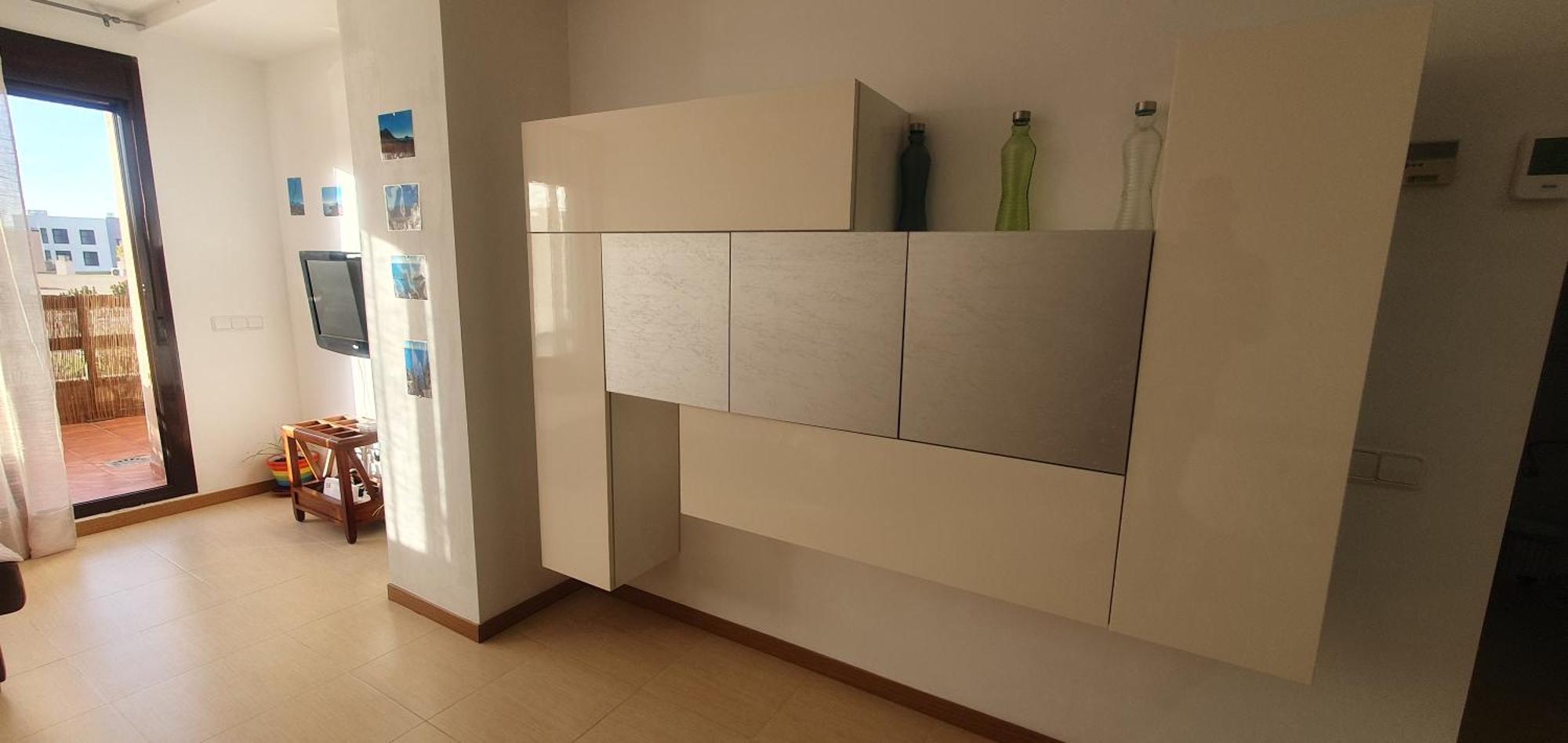 Apartamento Toyo, Parque Natural Cabo De Gata Apartment Almería Exterior foto