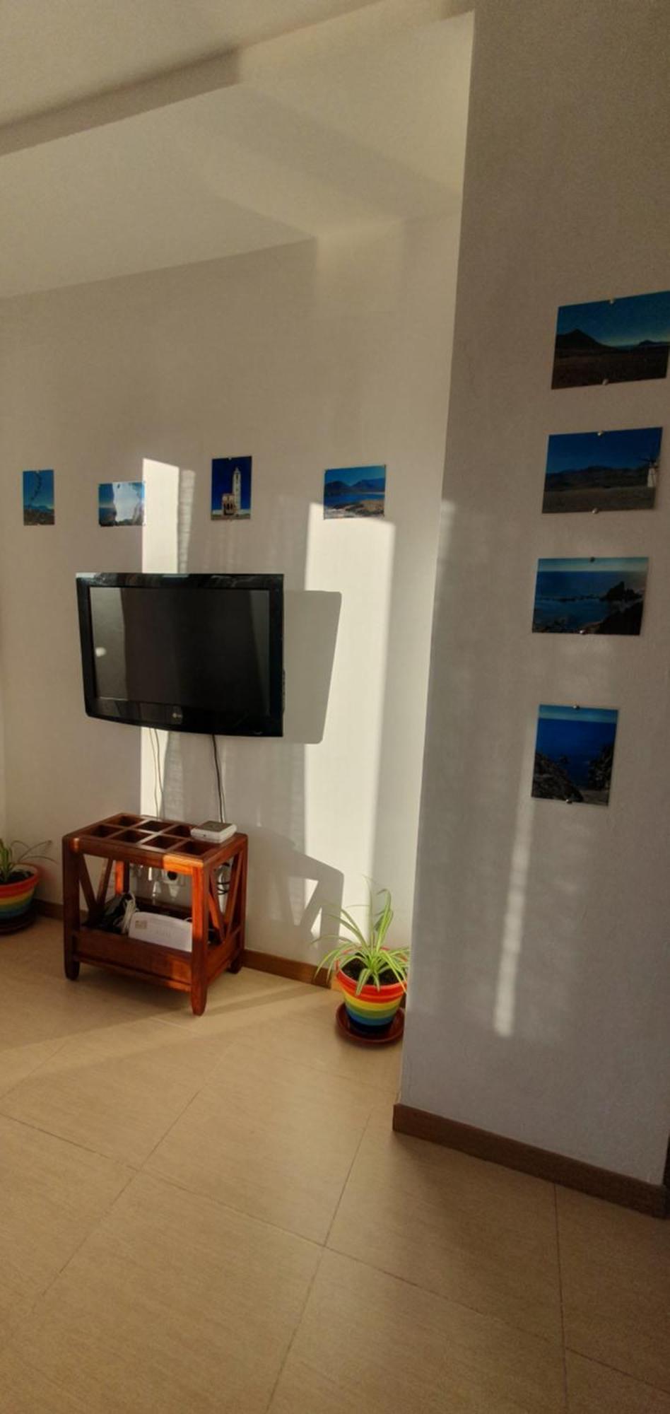 Apartamento Toyo, Parque Natural Cabo De Gata Apartment Almería Exterior foto