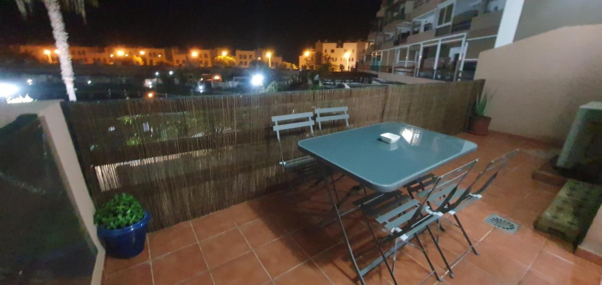 Apartamento Toyo, Parque Natural Cabo De Gata Apartment Almería Exterior foto