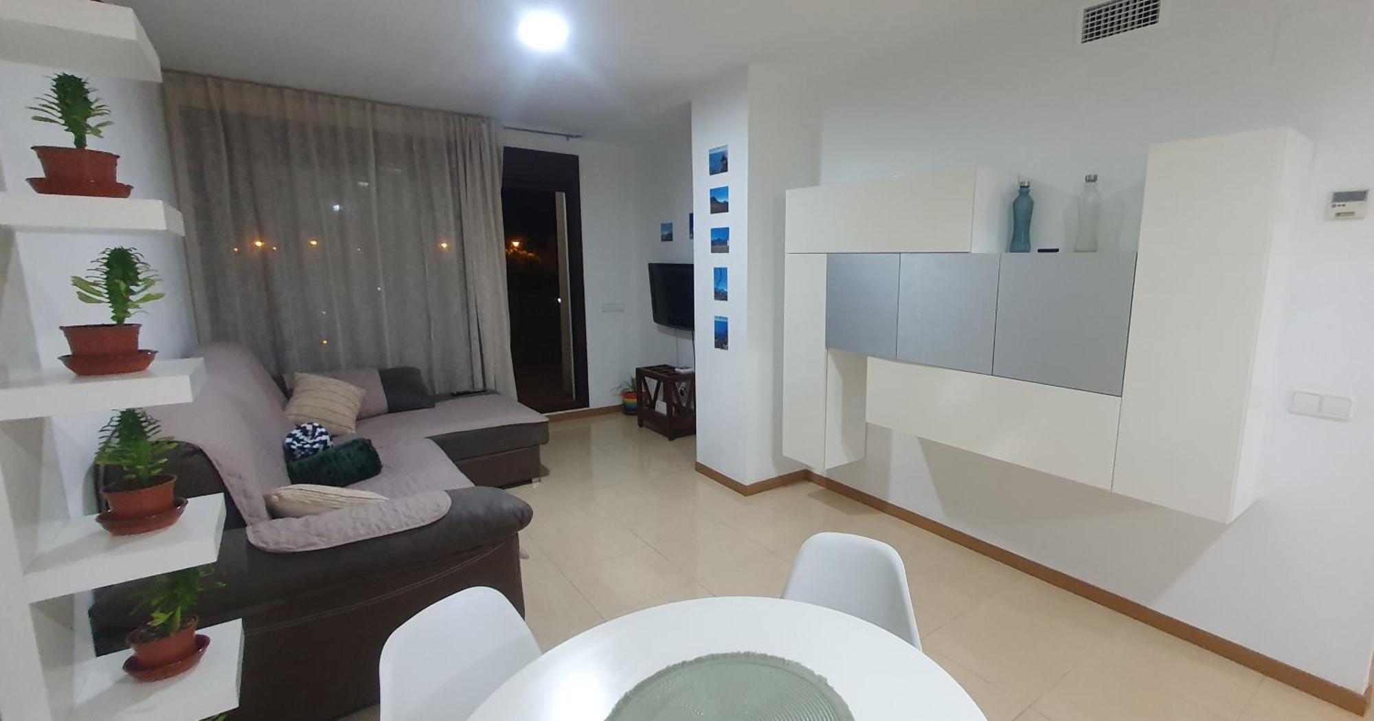 Apartamento Toyo, Parque Natural Cabo De Gata Apartment Almería Exterior foto