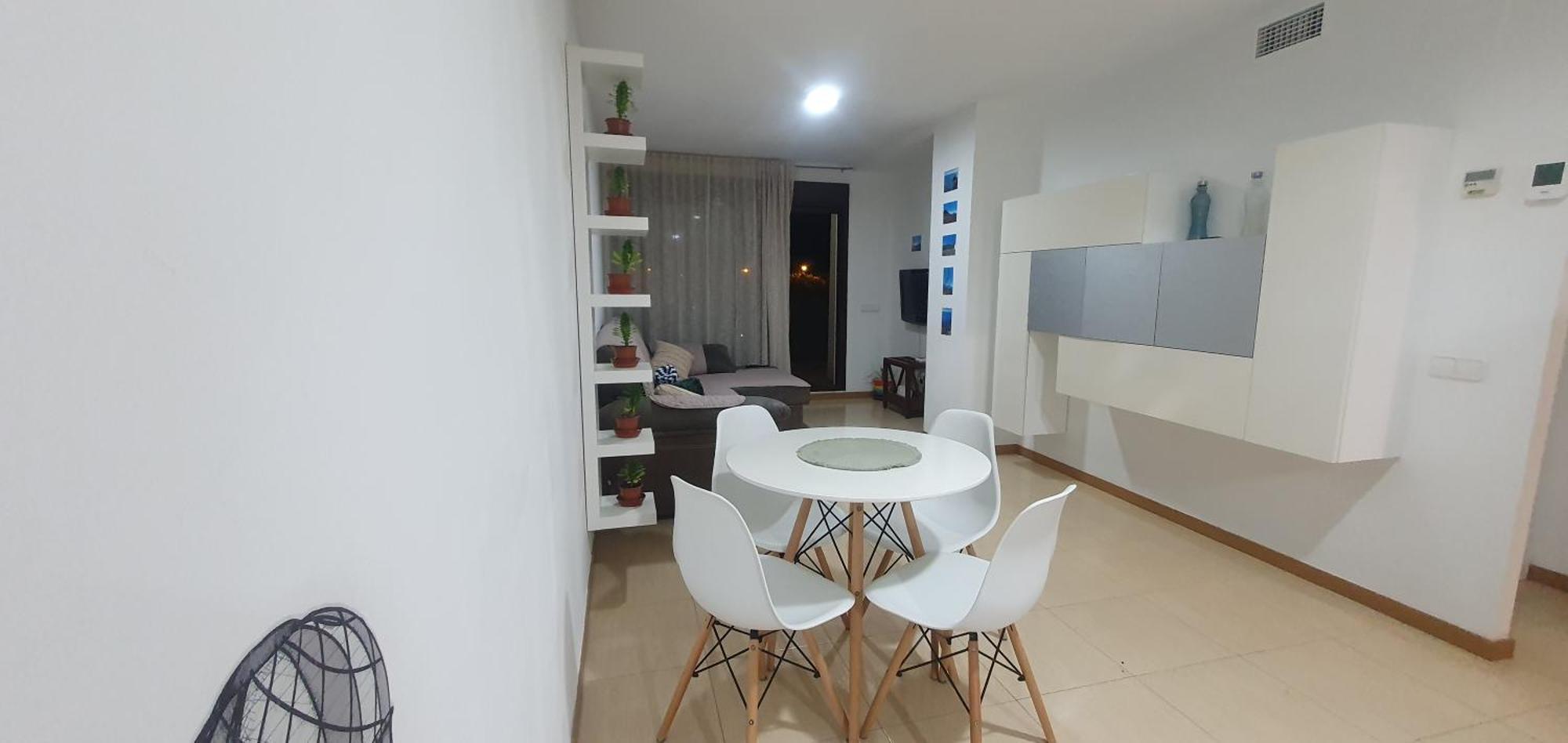 Apartamento Toyo, Parque Natural Cabo De Gata Apartment Almería Exterior foto